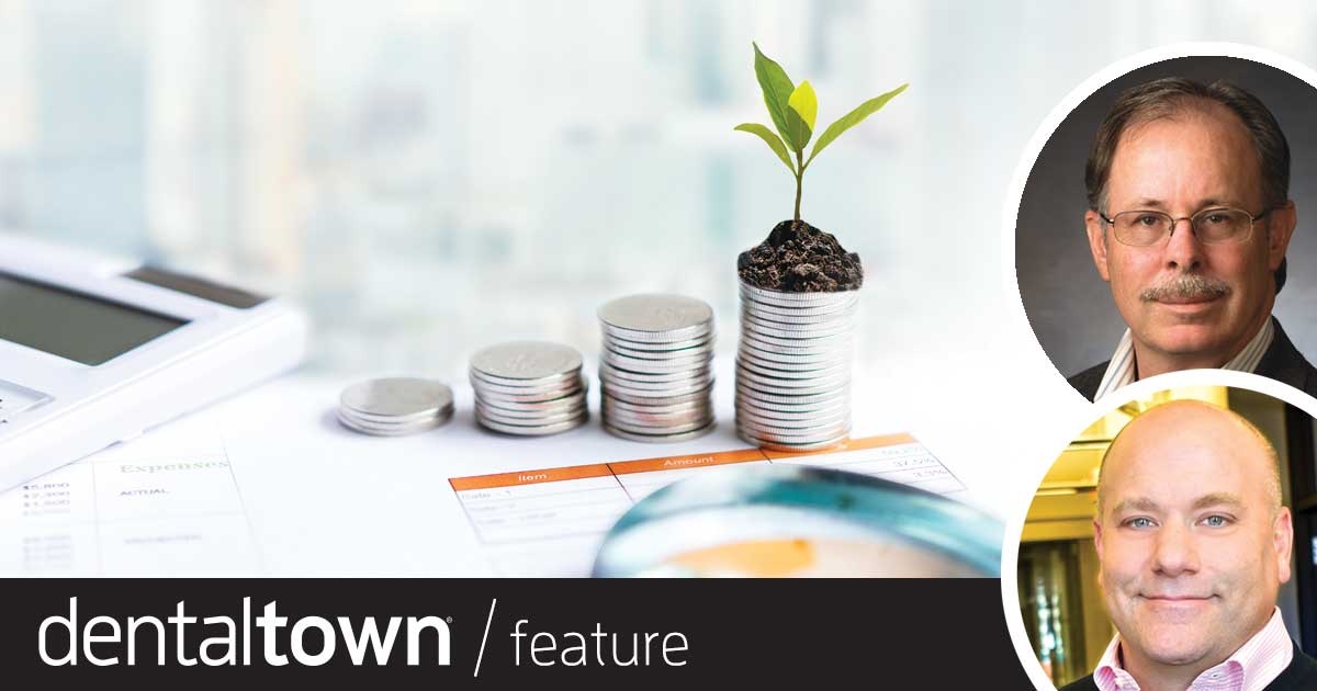 Financial Lessons Learned From COVID-19 Certified public accountants and valuation analysts Timothy Lott and Mike Bark discuss the income tax-related aspects of recent COVID-19 relief bills, and how dentists can best prepare their practices to develop cash reserves and improve cash flow.