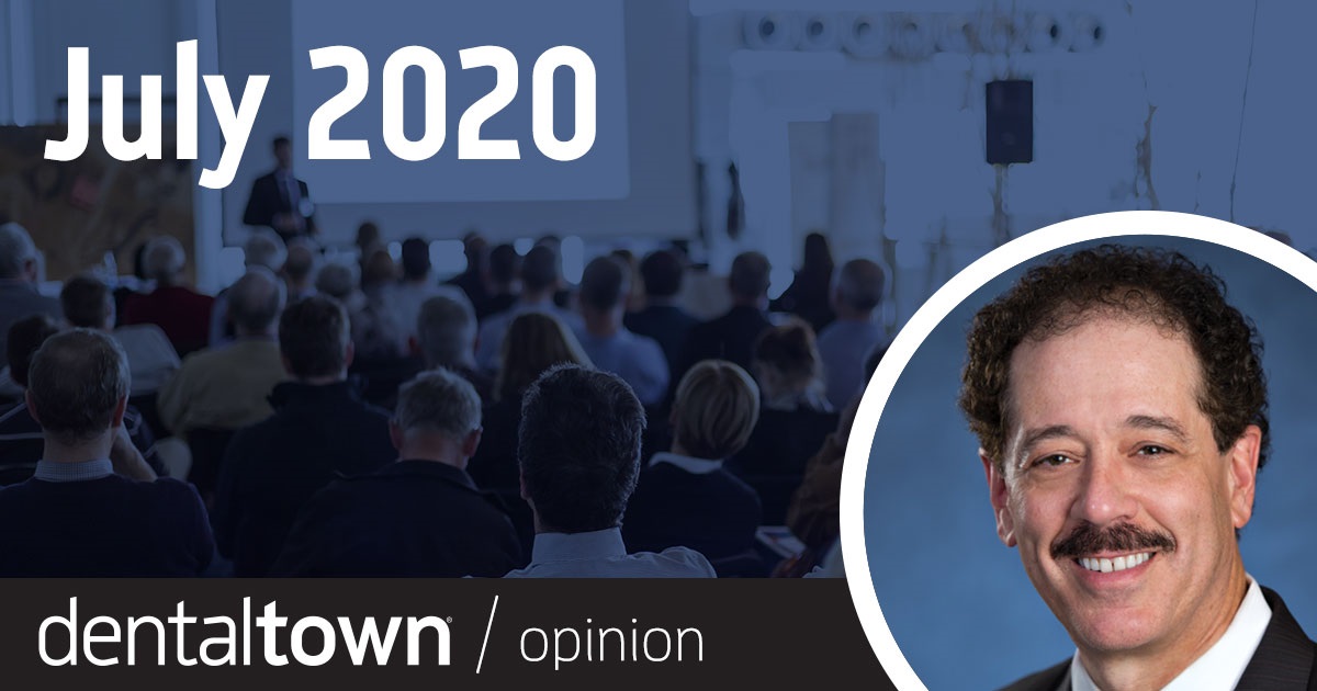 Continuing  Education Update Dr. Howard Goldstein, Dentaltown’s director of continuing education, shares the latest CE offerings released on dentaltown.com last month.
