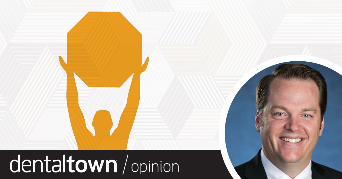 Professional Courtesy: Rock the Vote: TCA Edition Dentaltown editorial director Dr. Thomas Giacobbi discusses how important it is for Townies to cast their votes in the annual Townie Choice Awards.