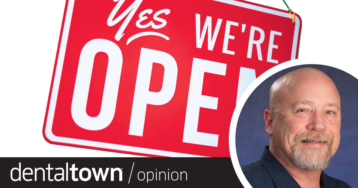 Howard Speaks: Rise to Meet the Challenge of the Dental Patient Experience Inspired by a weekend trip to his local doughnut shop, Dentaltown founder Dr. Howard Farran discusses why dental practices must make patients feel not just <i>accommodated</i> but <i>welcomed</i>—no matter when they’re able to come in for treatment.