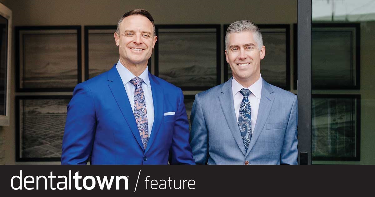 Office Visit: Mattson Hellickson Dental Drs. Samuel Mattson and Ben Hellickson set out to create a dental practice that wouldn’t feel like a dental practice. The result won the American Dental Association’s 2021 Design Innovation Award for large-scale new builds.