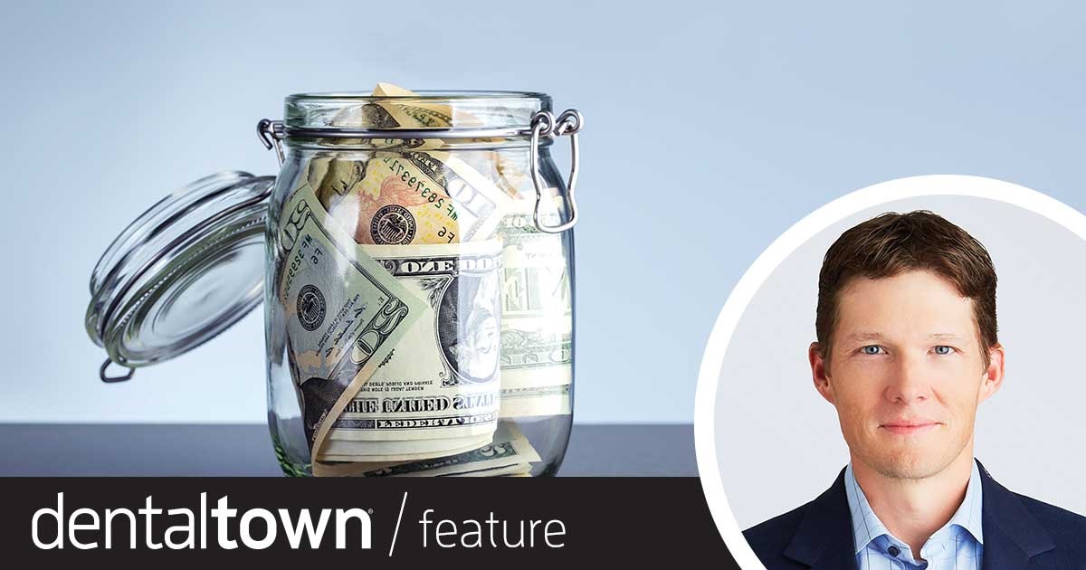 Storage Facilities CPA Hunter Satterfield says during periods of inflation or high interest rates, where dentists should keep their money depends on where their priorities lie. When short-term and long-term cash is safely stashed away, where should near-term cash—the only money that should be affected by current volatility—be invested? 