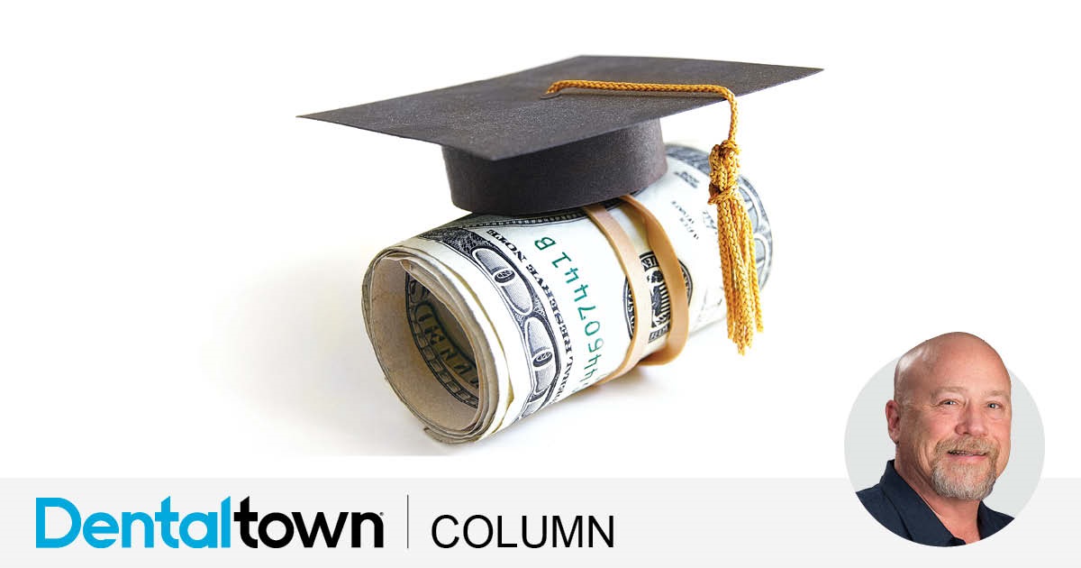 Howard Speaks: Learning Plus Earning Dentaltown founder Dr. Howard Farran explains what young dentists often overlook when they’re deciding which practice to join as an associate.