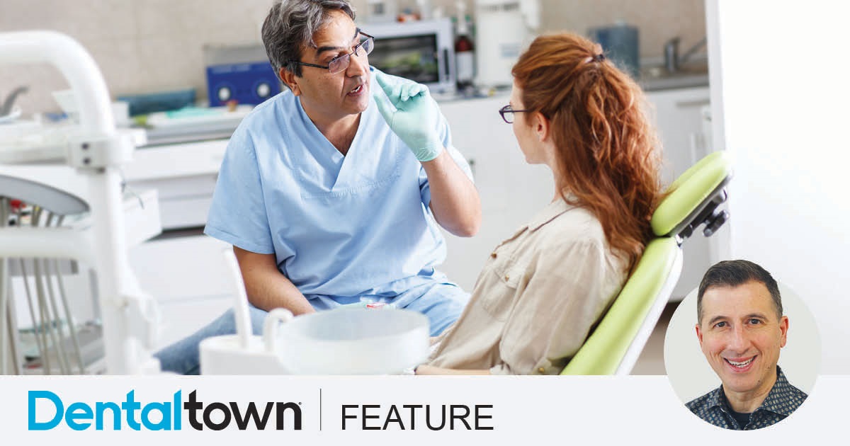 Check, Please! Dr. Shahrooz Yazdani discusses the risk factors for oral cancer and the critical role dentists play in preventive screenings and early detection.