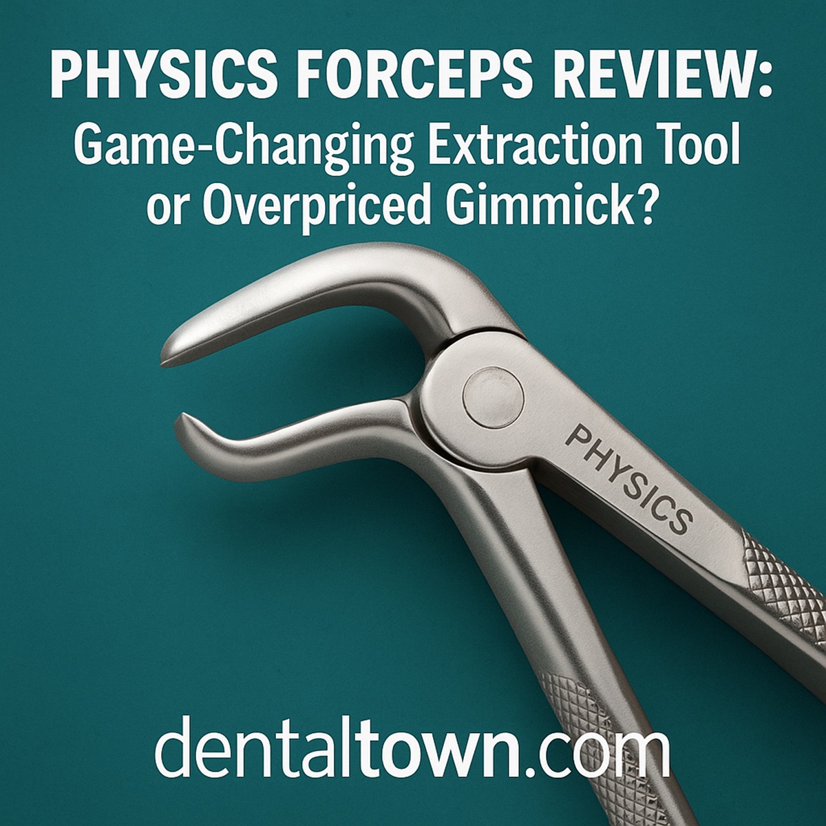 Physics Forceps Review Game-changing extraction tool or overpriced gimmick?