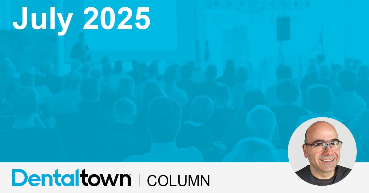 Online CE: Prosthodontics Dr. Nareg Apelian, director of continuing education, shares Dentaltown's latest CE offerings, most popular prosthodontics courses and more.