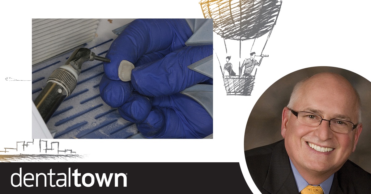 The Pursuit  of an Ideal  Restoration Dr. Arthur “Tony” Tomaro discusses the history of zirconia materials, and their respectively useful cements.