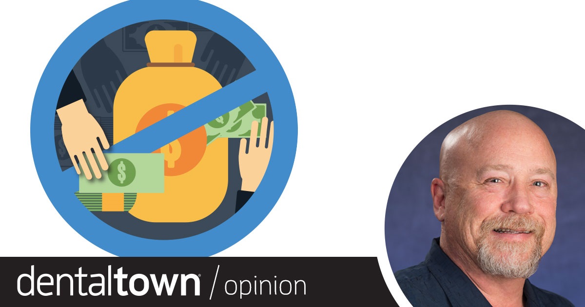 Howard Speaks: Keep Everything That’s Yours! Afraid that somebody’s been embezzling from your practice? Dentaltown founder Dr. Howard Farran shares some of the telltale signs and how you can help prevent this from happening to you.