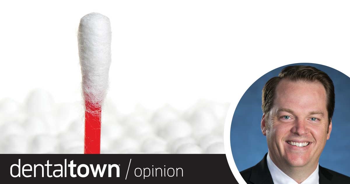Professional Courtesy Testing—1, 2, 3 ... Dentaltown editorial director Dr. Thomas Giacobbi examines the future of COVID-19 testing and a potential business opportunity for practice owners.