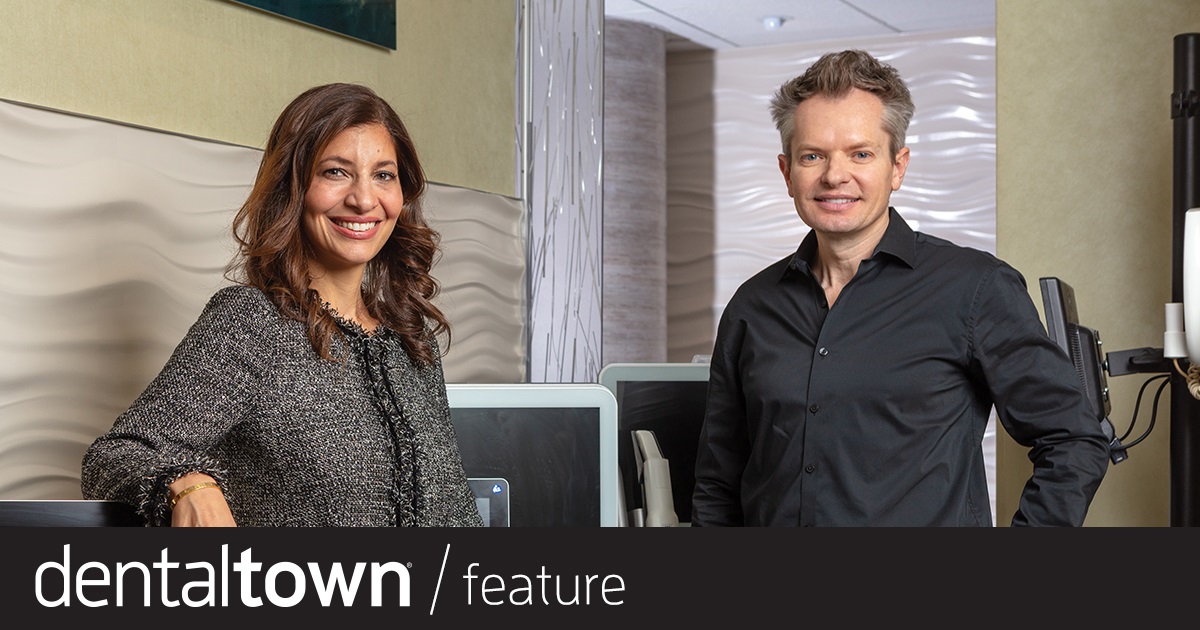 Office Visit: Dr. Daniel Aneszko This Townie, who practices on Chicago’s Magnificent Mile, renovated his practice and signed a new 15-year lease in the middle of the pandemic. While the remodel was initially focused on aesthetic upgrades, Dr. Daniel Aneszko switched his focus to infection control. He shares some of the challenges he faced during the remodel—which earned him the 2020 ADA Design Innovation Award in the redesign category—as well as advice for others looking to enhance their spaces.