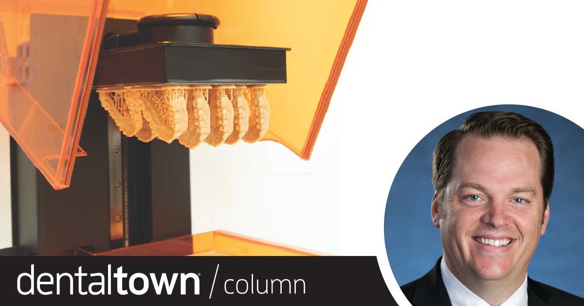 Professional Courtesy: 3D Printing Has Made the Turn Editorial Director Dr. Thomas Giacobbi discusses the rapid increase in 3D printing innovations and why this technology is here to stay.