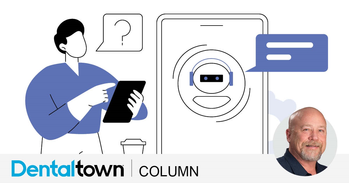 Howard Speaks: I’m All In on Dentistry and AI! Dr. Howard Farran discusses the future of artificial intelligence in dentistry—and why dentists who don’t want to fall behind the curve should feel the same way.