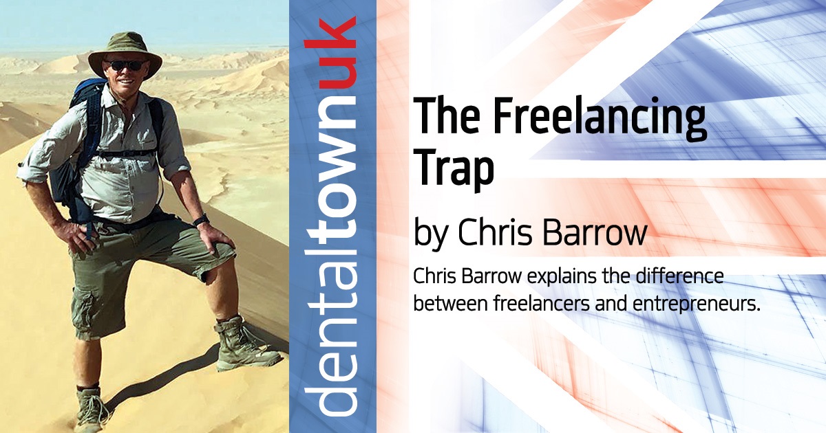 The Freelancing Trap 