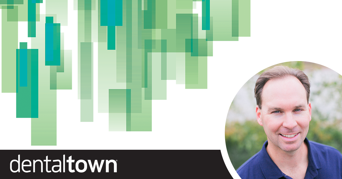 A Great Financial View Without The Vertigo Dr. Brady Frank discusses possible verticals that dentists could expand into for additional revenue opportunities.