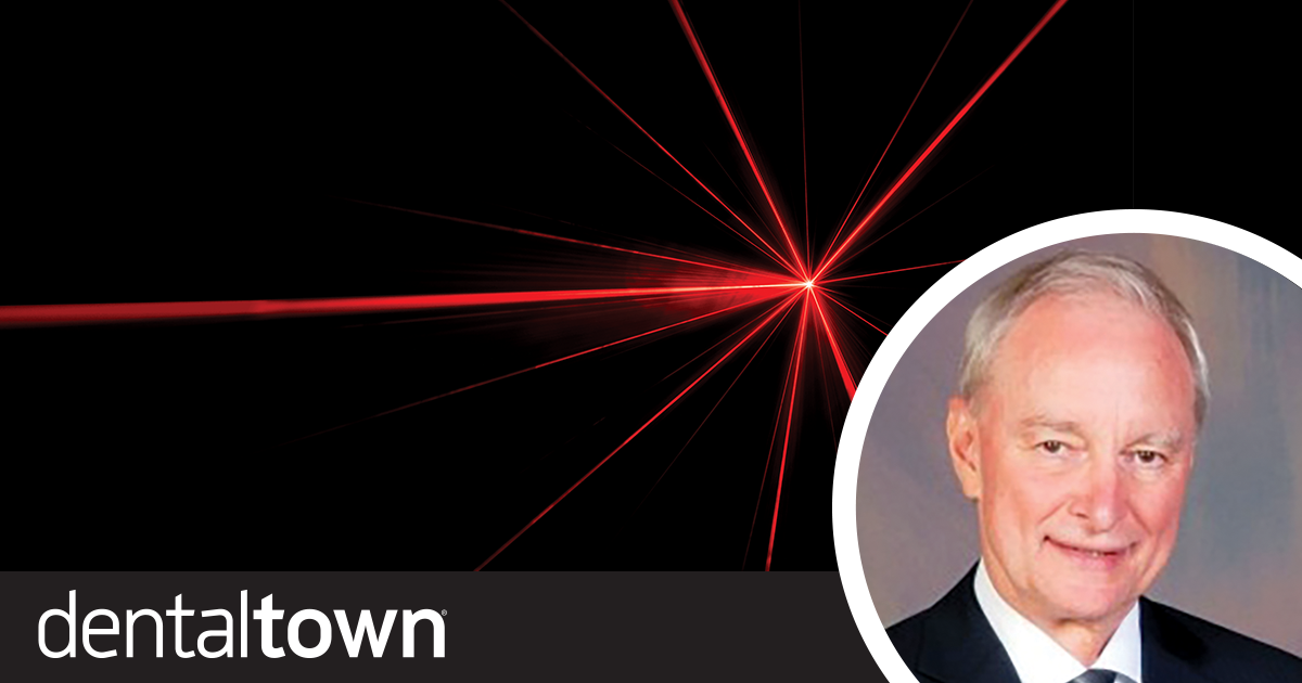 Laser Focused Dr. Samuel B. Low discusses the use of lasers when treating peri-implantitis.