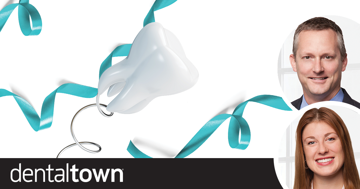 The Biggest Surprises  After Dental School Drs. Brad Guyton and Hope Marshall explore the top 10 unexpected things that new-graduate dentists may experience in their first year of practice, especially in the fields of licensure, credentialing, interviewing, finding a mentor and more.