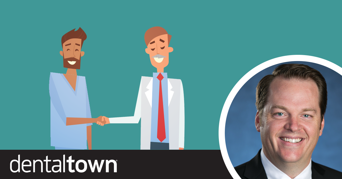 Professional Courtesy: Goodwill Hunting Dr. Thomas Giacobbi, Dentaltown editorial director, shares the importance of building goodwill in the dental practice. 