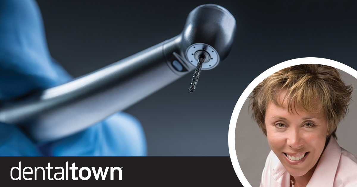 Spin Me Right Round Dr. Lori Trost discusses healthy, efficient crown preparations and maximizing the use of diamond burs.