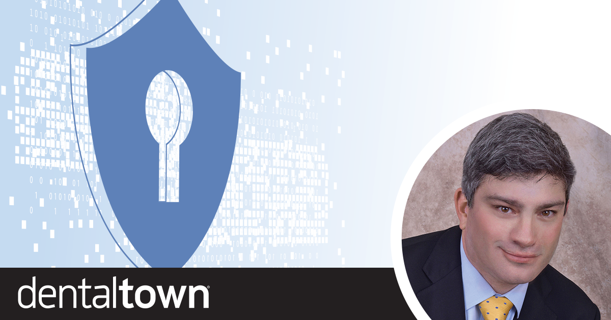 Dental Data Defense Dr. David A. Wank explores different practice management software security features and considerations that can help keep offices and their patients’ privacy safe.