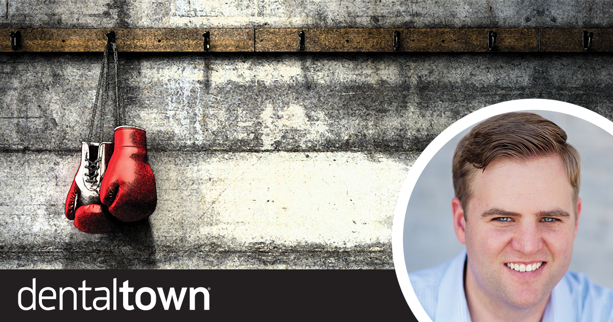 Who's in  Your Corner? Dr. Derek S. Williams shares a first-person article about the important role that participating on Dentaltown message boards has played in his career. The founder of the Ambitious Dental Students group, Williams credits the connections and conversations he made there for his success today.
