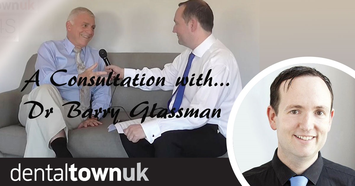 Mike Gow: A Consultation with... Dr Barry Glassma Editor Mike Gow talks with Dr Barry Glassman about his life and career.