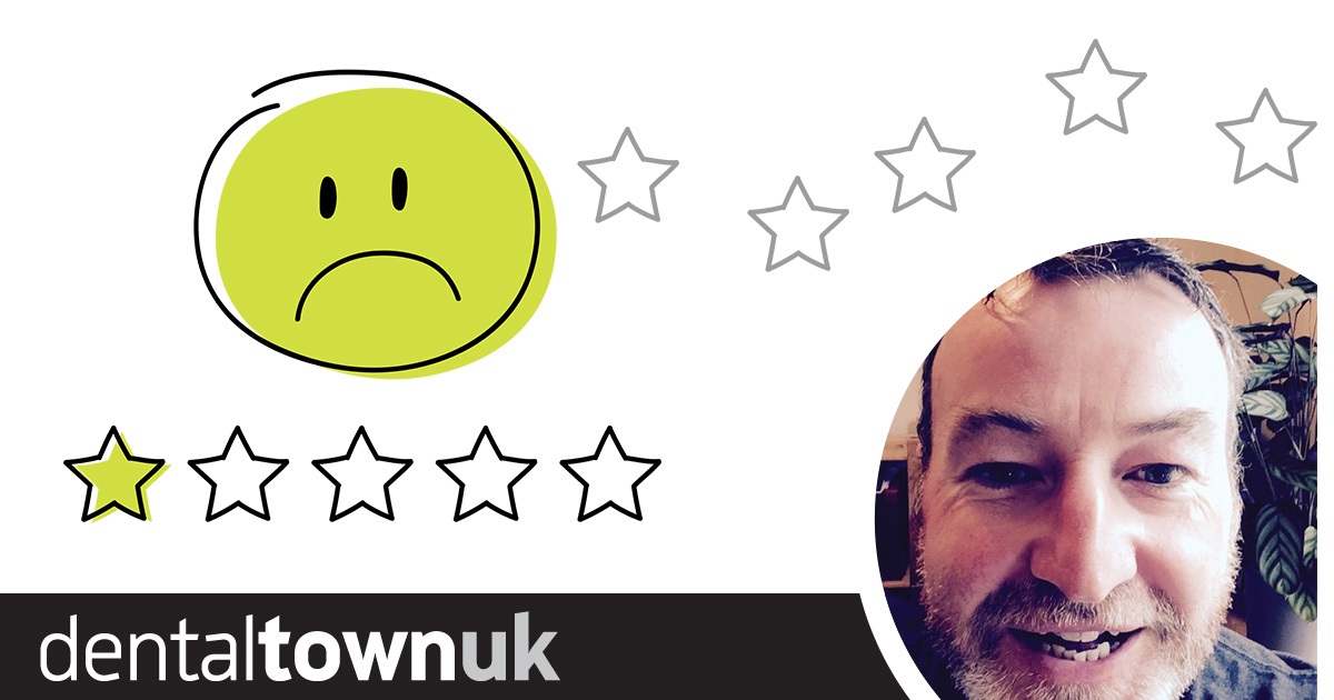 Time Out: Negative Reviews  – What Shall We Do? Chris Baker offers advice on what to do when you receive a negative review.