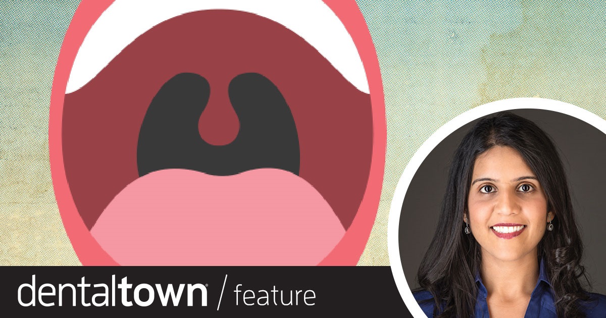 Name that Oral Lesion! How’s your knowledge of oral pathology holding up? Dr. Seena Patel challenges <em>Dentaltown</em> readers to accurately diagnose lesions.