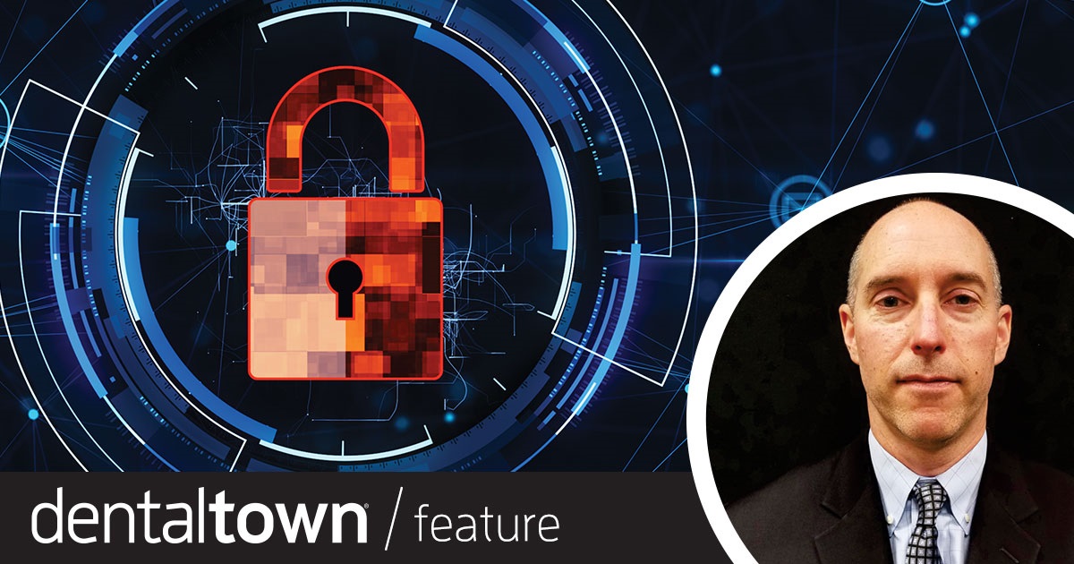 Byte Back Gary Salman, CEO of Black Talon Security, discusses the perils related to your practice’s digital privacy and piracy, and shares some surprising ways that hackers might be able to squirm into your system.