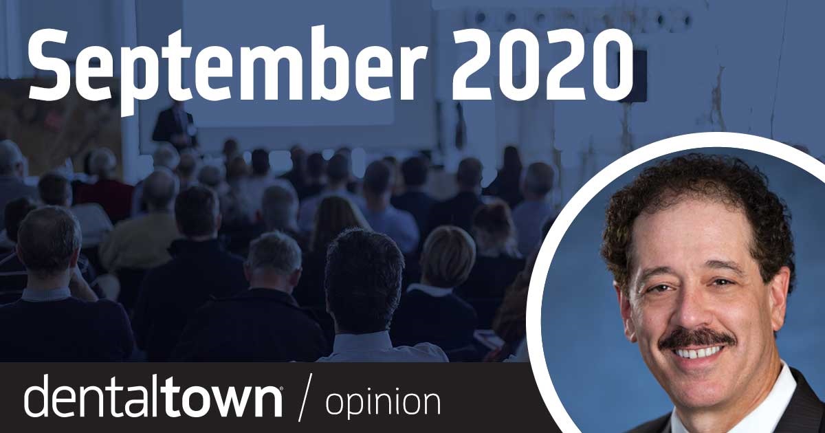 Continuing Education Update Dr. Howard Goldstein, Dentaltown’s director of continuing education, shares the latest CE offerings released on dentaltown.com last month.