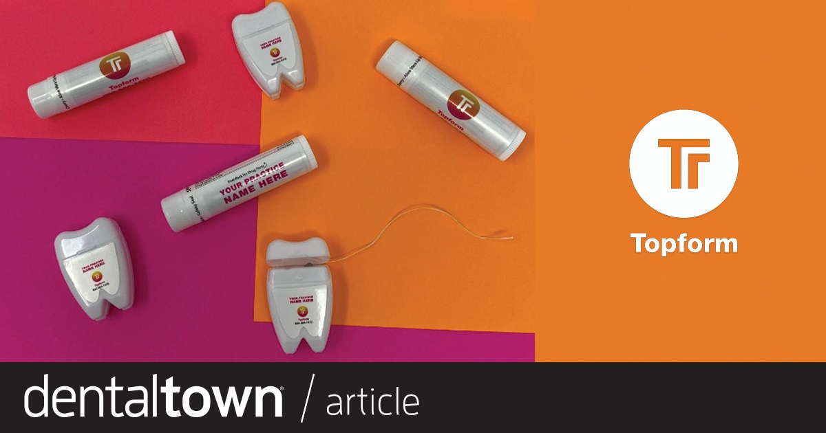 Product Profile: Topform Printing Products that amplify your brand