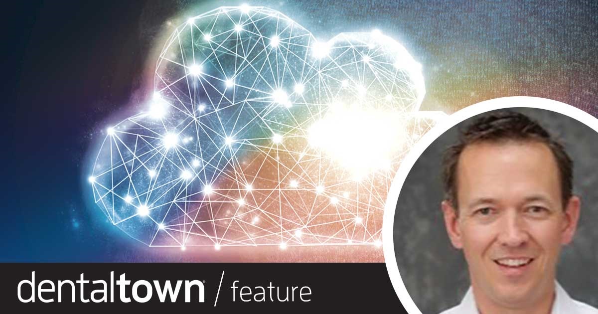 Rolling Back ‘The Cloud’ What’s the difference between “hosted” vs. SaaS (software as a service)? What’s a “hybrid cloud”? Accurate and complete knowledge helps when dentists are making decisions for their practice, so we break down some of the buzzwords and jargon related to cloud-based software and computing.