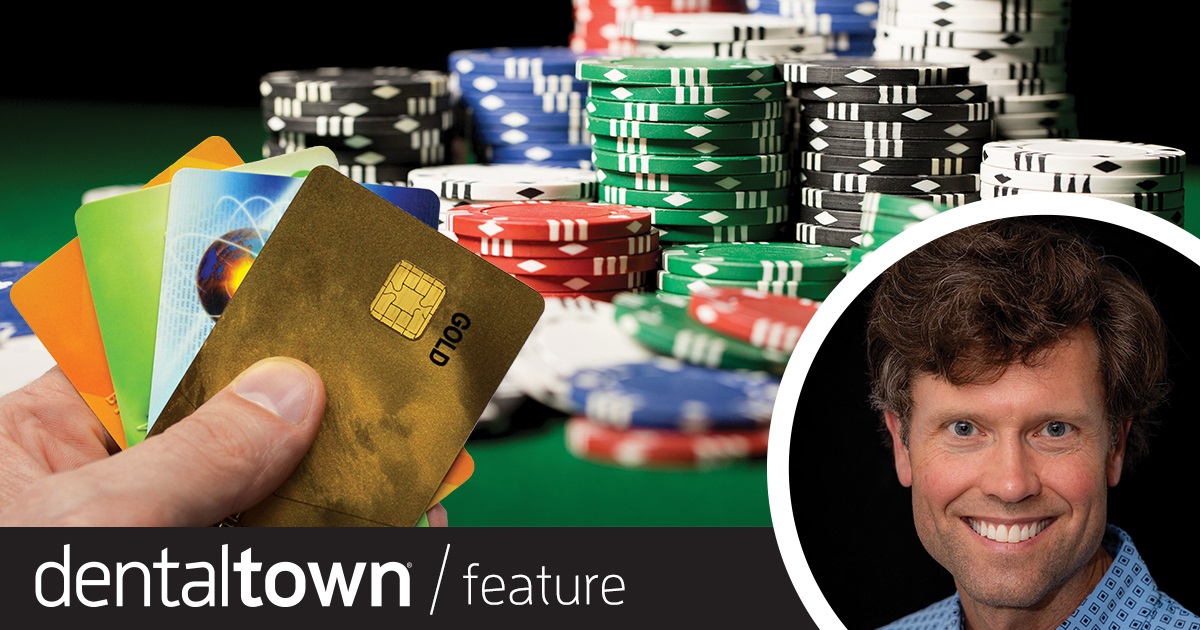 Play Your Cards Right Dr. Jason Annan has been leveraging dental office overhead costs to earn hundreds of thousands of credit card rewards points, then converting the points into truly valuable assets. This Townie shares some of his top tips and advice so readers can parlay their own bills into bonus miles and other benefits.