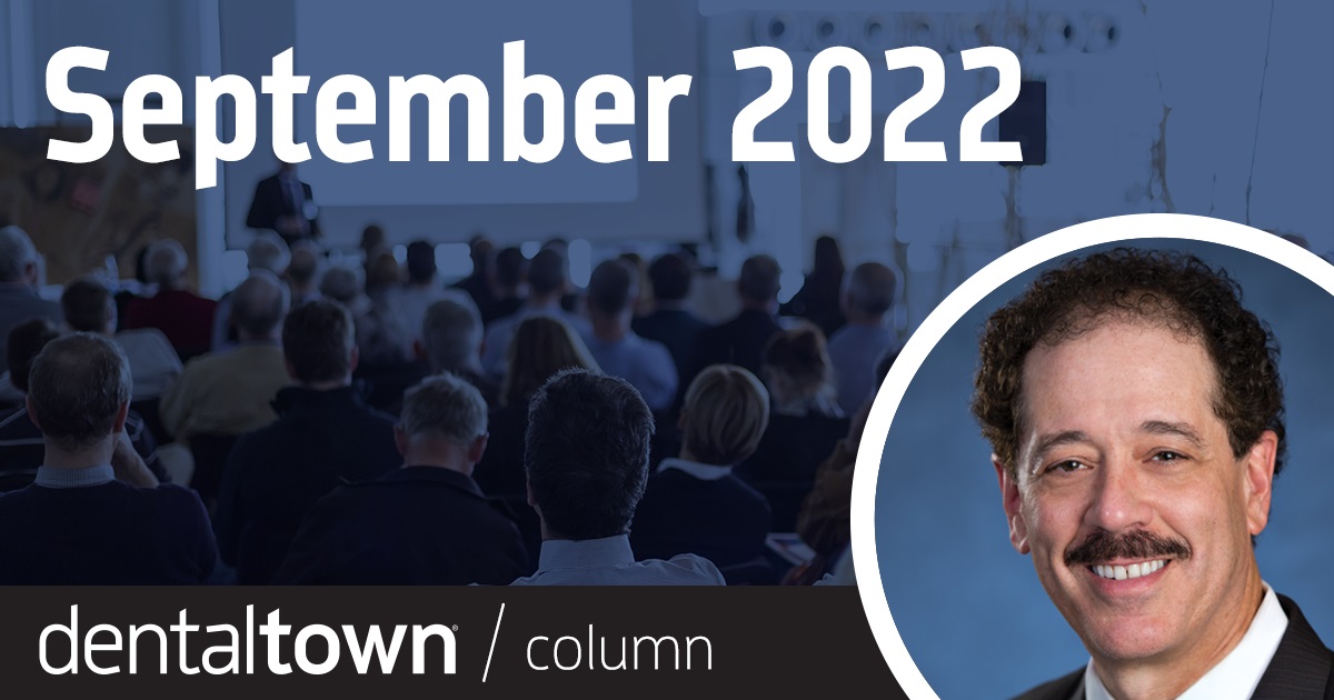 Continuing Education Update Dr. Howard Goldstein, director of continuing education, shares Dentaltown's latest CE offerings and most popular courses.