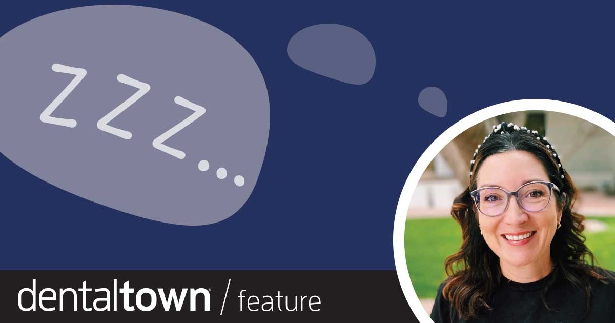 Orofacial Function, Sleep, Airway and Health As more research is released about the correlation between oral dysfunction and airway and sleep, it’s important to take note of warning signs in patients. Myofunctional therapist Kelley Quolas explains what dental teams should be on the lookout for and the specialists to refer to, including sleep specialists, ENTs
or allergists, and orofacial myofunctional therapists.