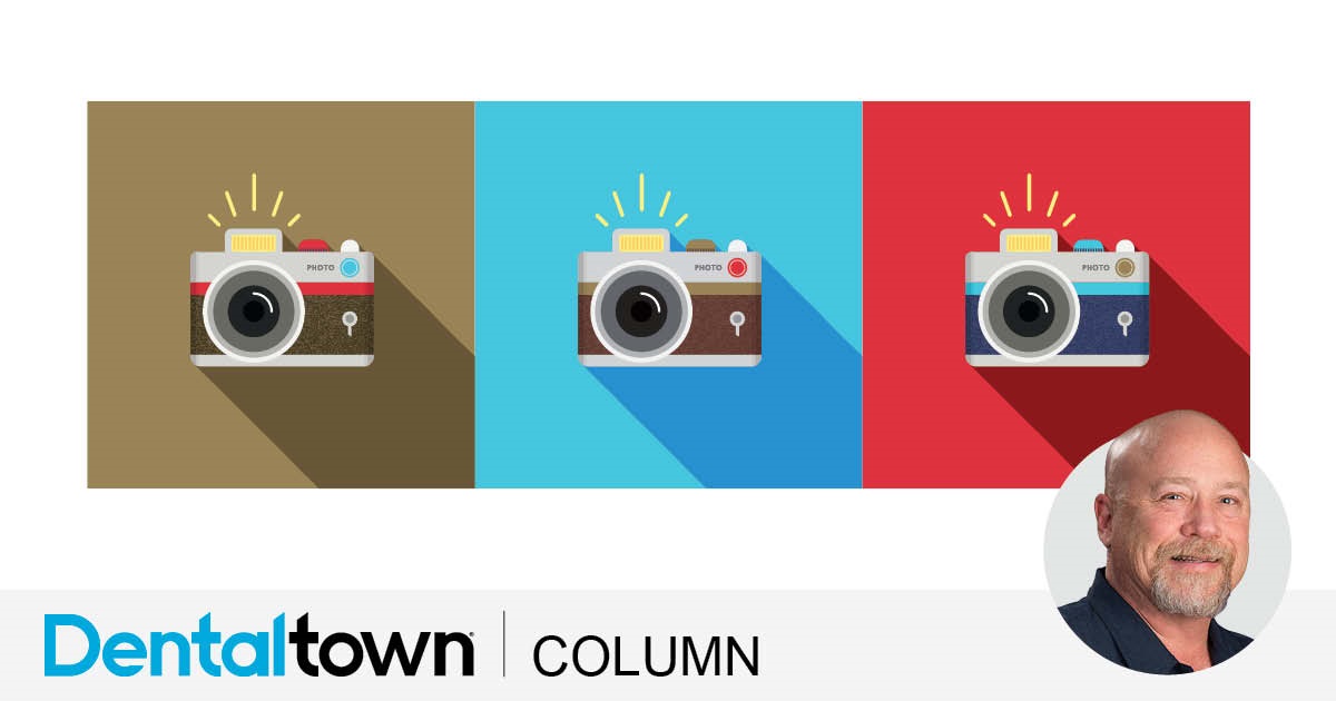 Howard Speaks: Get the Picture(s) Dentaltown founder Dr. Howard Farran has been hammering the message home for 30-plus years now: Making patients informed partners in their dental care can increase the odds of case acceptance.