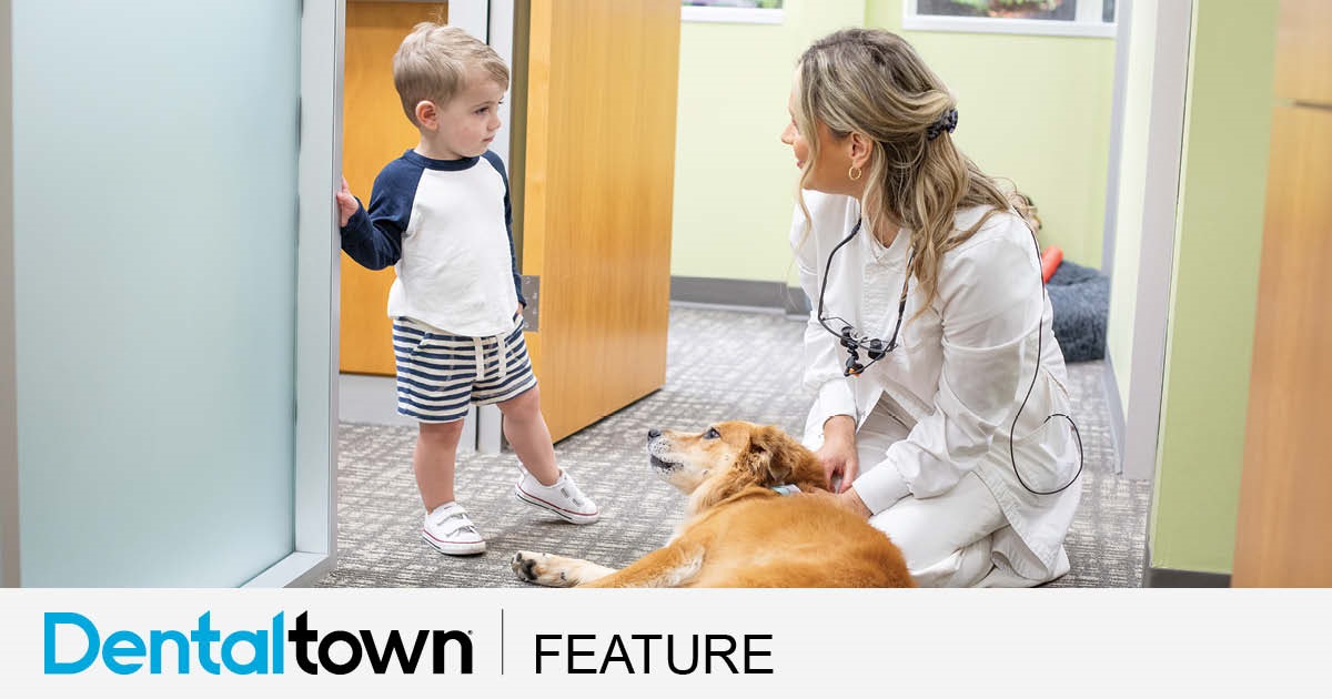 Office Visit: Dr. Stevie Ames Roberts This Philadelphia native (and her dog, JoJo) took over a Seattle-area dental practice after one year of associateship. Now fully settled into her role as a practice owner, Roberts shares what she learned in the first year of running the business, how she completed a rebrand, her approach to improving cosmetic and whitening results, and more. 