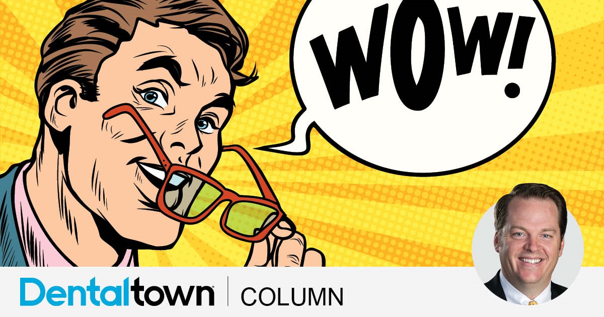 Professional Courtesy: An Eye-Opening Tour at Glidewell Dentaltown Editorial Director Dr. Thomas Giacobbi recaps how the technological advances he saw during his guided tour of Glidewell will help doctors practice dentistry more efficiently.