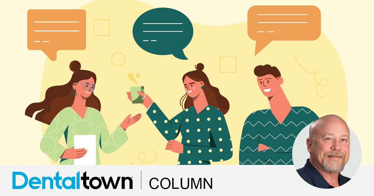Howard Speaks: What’s the Word on the Street? Dentaltown founder Dr. Howard Farran explains the importance of great patient referrals—and the two important components involved in earning them.