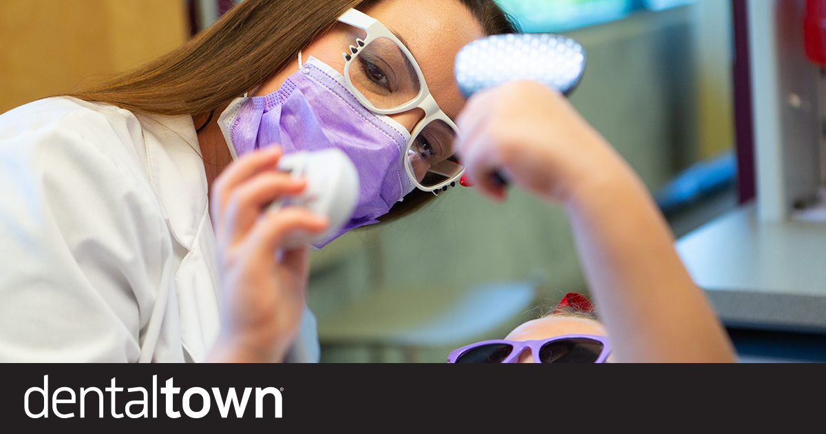 Office Visit: Dr. Jeanette MacLean We tour the practice of Dentaltown’s newest editorial board member, pediatric dentist Dr. Jeanette MacLean.