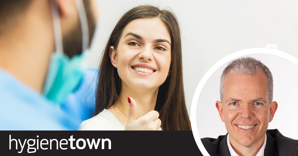 Winning at Selling Angus Pryor discusses how hygienists can become more comfortable with the prospect of recommending products and services to patients, without feeling too “sales-y.”