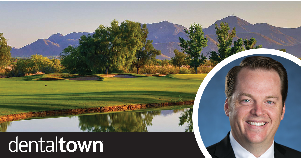 Professional Courtesy: Townie Meeting 2019: A Scottsdale Resort Recharge for the Whole Team Dr. Thomas Giacobbi, Dentaltown’s editorial director, previews what attendees can look forward to at next year’s Townie Meeting, which will be in sunny Scottsdale, Arizona.