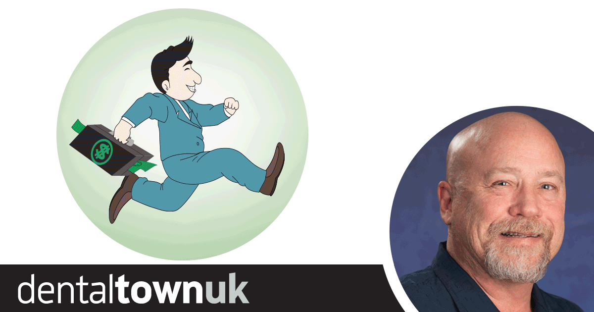 Howard Speaks: It’s All About the Hustle Great success requires hard work—and not just in the dental practice 