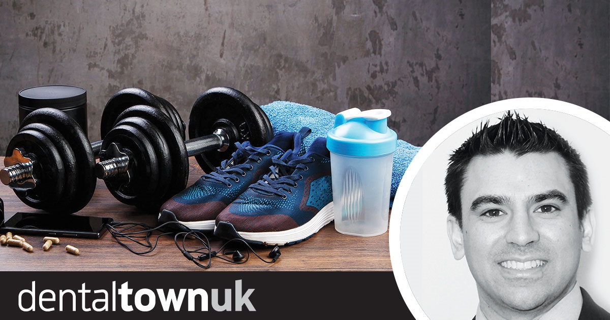 Should a Mouth Guard Form Part of Our Gym Kits? Neil Photay talks about the importance of mouthguards at the gym.