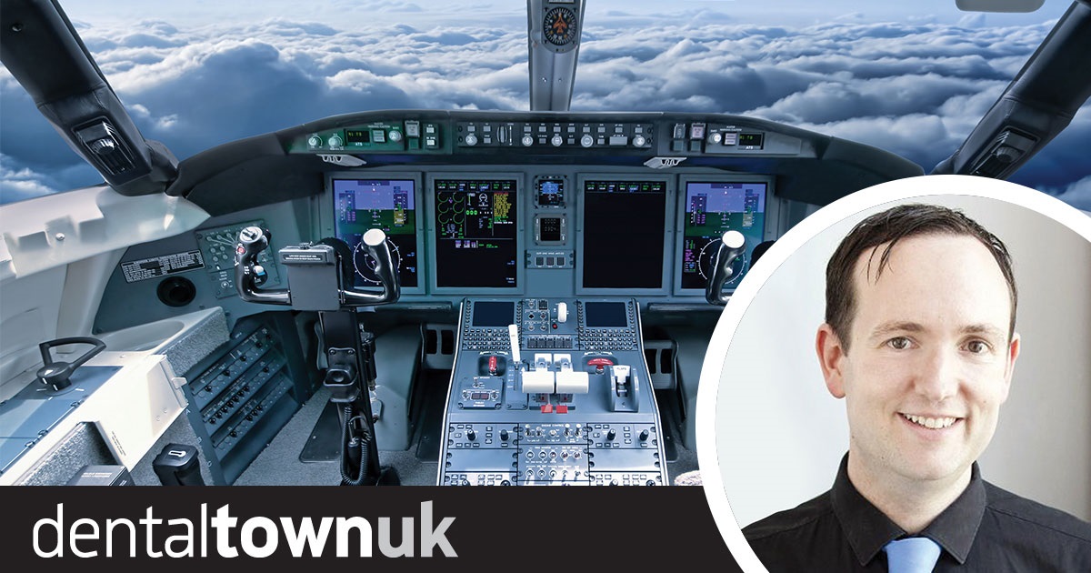 Mike Gow: Black Box Dentistry DentaltownUK Editor Mike Gow talks about how in health care—including dentistry— the attitude about failure needs to change.