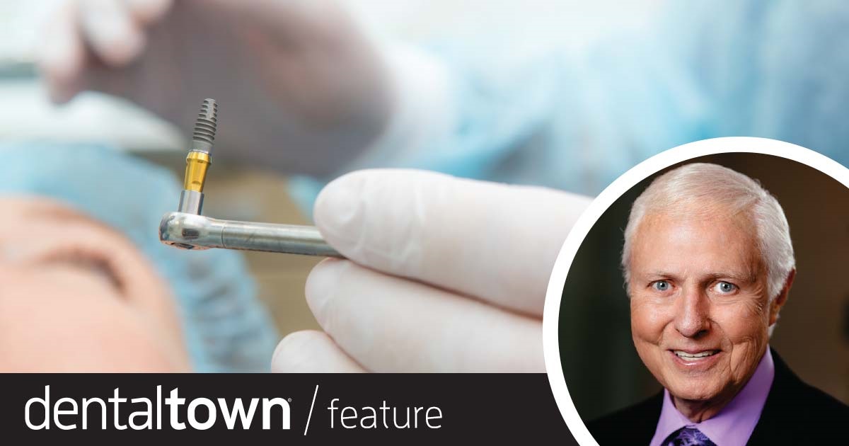 Why Are Implants Failing? Gordon J. Christensen, DDS, MSD, PhD, discusses many of the possible reasons for implant failure, and encourages the preservation of natural tooth.