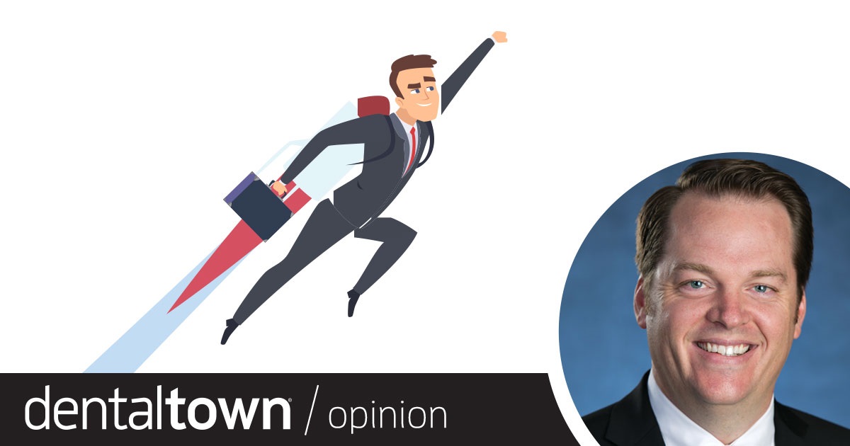 Professional Courtesy: Success Starts Here Dr. Thomas Giacobbi, Dentaltown’s editorial director, shares some insights and observations he’s collected during his 25 years of practicing dentistry.