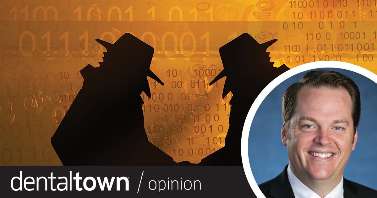 Professional Courtesy: Crouching Taxes, Hidden Sellers Dr. Thomas Giacobbi, Dentaltown’s editorial director, discusses the risks of buying dental supplies off the internet, including variations in sales tax regulations and the danger of gray-market goods.