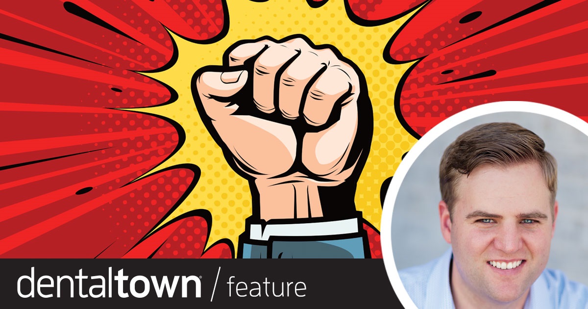 Crush Your First Year of Ownership! Dr. Derek S. Williams shares some of the lessons he learned during his first years of practice, and some of the most common challenges he sees other new dentists facing.