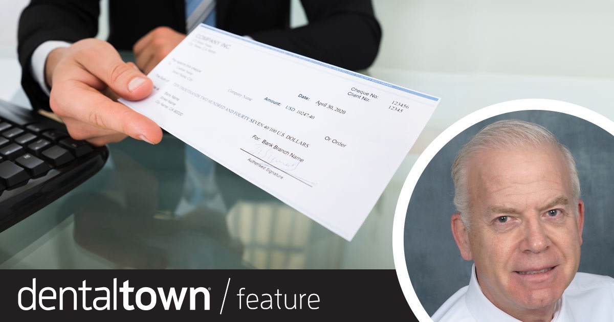 The Future of PPP J. Robert Brooks, a certified exit planning adviser and business intermediary, explains what dentists who accepted PPP loans must keep in mind before selling their practices.