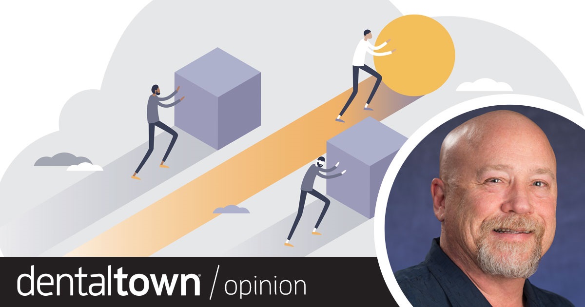 Howard Speaks: Up Yours! (Productivity, That Is)   Dentaltown founder Dr. Howard Farran explains how the coronavirus labor scare has led to increases in practice productivity—and what dentists should do to keep those numbers high.